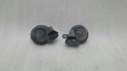 MERCEDES-BENZ Mercedes R Class W251 Horn A0055422820 Horn Set Fanfare — thumbnail 1