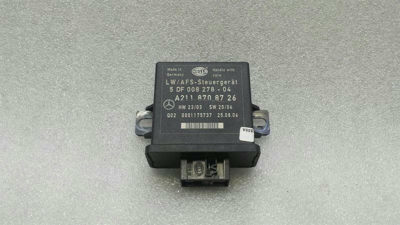 MERCEDES-BENZ Mercedes R Class W251 Electronic Module A2118708726 Control Unit W211 LWR