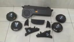 MERCEDES-BENZ Mercedes R Class W251 Speaker Set A2518200002 Speaker Set HK Logic7 Set — thumbnail 9
