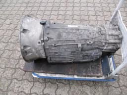 MERCEDES-BENZ Mercedes R W251 A2512700901 Automatic Transmission R63 AMG M156 Car GEARBOX 722.907 — thumbnail 1