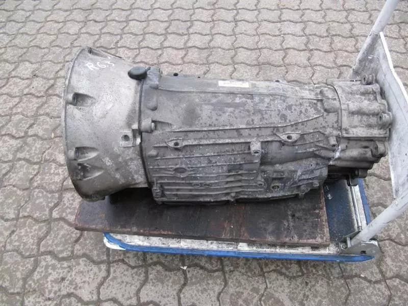 MERCEDES-BENZ Mercedes R W251 A2512700901 Automatic Transmission R63 AMG M156 Car GEARBOX 722.907