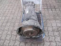 MERCEDES-BENZ Mercedes R W251 A2512700901 Automatic Transmission R63 AMG M156 Car GEARBOX 722.907 — thumbnail 8