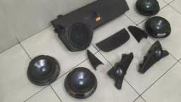 MERCEDES-BENZ Mercedes R Class W251 Speaker Set A2518200002 Speaker Set HK Logic7 Set — thumbnail 6