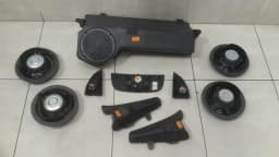 MERCEDES-BENZ Mercedes R Class W251 Speaker Set A2518200002 Speaker Set HK Logic7 Set — thumbnail 8