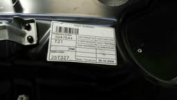 MERCEDES-BENZ Mercedes R Class W251 Left Front Door Winder A2517201679 Front Window Regulator LI — thumbnail 2