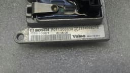 MERCEDES-BENZ Mercedes R Class W251 Heater Resistor A2208209210 Fan Controller — thumbnail 6