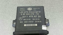 MERCEDES-BENZ Mercedes R Class W251 Electronic Module A2118708726 Control Unit W211 LWR — thumbnail 2