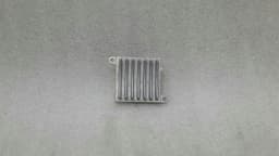 MERCEDES-BENZ Mercedes R Class W251 Heater Resistor A2208209210 Fan Controller — thumbnail 1