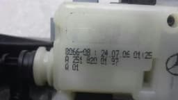 MERCEDES-BENZ Mercedes R63 AMG W251 Fuel Cap Actuator A2518200197 Fuel Flap Actuator — thumbnail 5