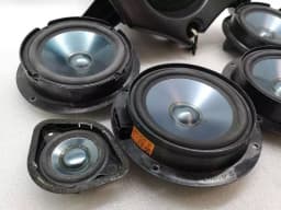 MERCEDES-BENZ Mercedes ML W164 L7 LOGIC7 Speaker Set A1648203302 Speaker Set L7 — thumbnail 3