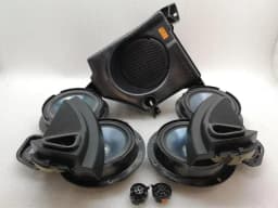 MERCEDES-BENZ Mercedes ML W164 L7 LOGIC7 Speaker Set A1648203302 Speaker Set L7 — thumbnail 5