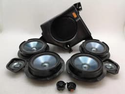 MERCEDES-BENZ Mercedes ML W164 L7 LOGIC7 Speaker Set A1648203302 Speaker Set L7 — thumbnail 6