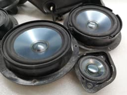 MERCEDES-BENZ Mercedes ML W164 L7 LOGIC7 Speaker Set A1648203302 Speaker Set L7 — thumbnail 2
