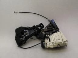 MERCEDES-BENZ Mercedes ML W164 Rear Right Door Lock A1647303635 Door Lock Re KEYLESS — thumbnail 4
