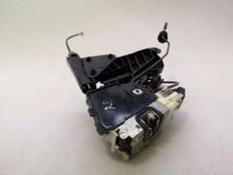MERCEDES-BENZ Mercedes ML W164 Rear Right Door Lock A1647303635 Door Lock Re KEYLESS — thumbnail 3