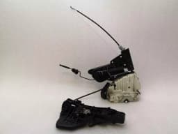MERCEDES-BENZ Mercedes ML W164 Rear Right Door Lock A1647303635 Door Lock Re KEYLESS — thumbnail 5