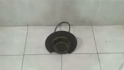 MERCEDES-BENZ Mercedes R63 AMG W251 Left Rear Hub A1643501108 Wheel Bearing Housing Rear Left — thumbnail 1