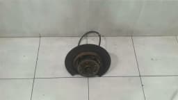 MERCEDES-BENZ Mercedes R63 AMG W251 Left Rear Hub A1643501108 Wheel Bearing Housing Rear Left — thumbnail 5