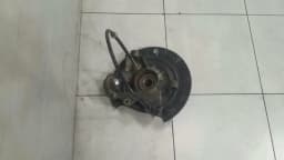 MERCEDES-BENZ Mercedes R63 AMG W251 Left Rear Hub A1643501108 Wheel Bearing Housing Rear Left — thumbnail 8