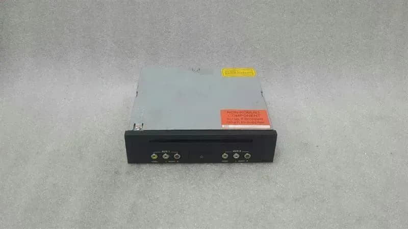 MERCEDES R CLASS W251 DVD ROM PLAYER A2518202526 VIDEO ENTERTAINMENT