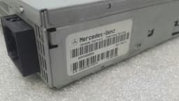 MERCEDES-BENZ MERCEDES R CLASS W251 DVD ROM PLAYER A2518202526 VIDEO ENTERTAINMENT — thumbnail 5