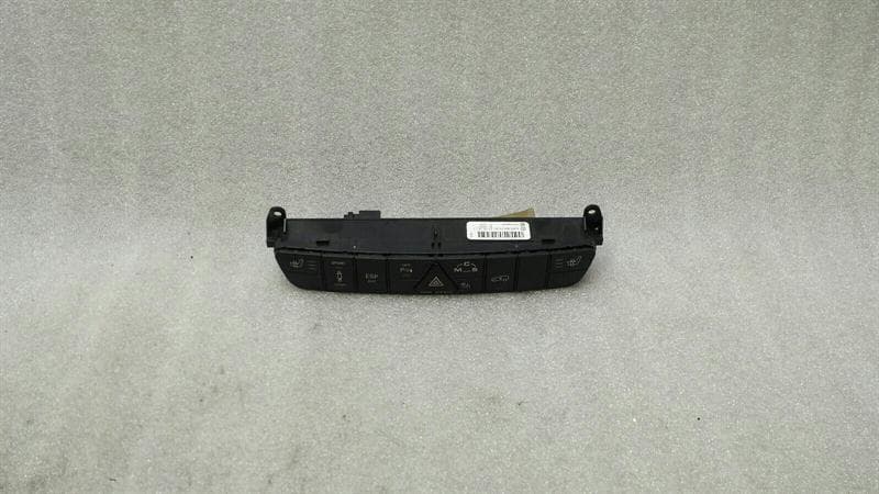 MERCEDES-BENZ Mercedes R Class W251 Switch Block A2518207110 Switch Block