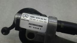 MERCEDES-BENZ Mercedes R Class W251 Actuator Pop Out Window A2518201842 Window Adjuster RE — thumbnail 3