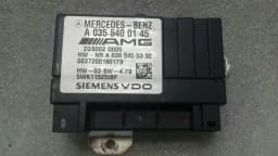MERCEDES-BENZ Mercedes R63 AMG W251 Fuel Pump Module A0355400145 Control Unit Fuel Pump — thumbnail 5