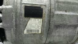 MERCEDES-BENZ MERCEDES R63 AMG W251 A/C Compressor A0022300611 Air Conditioning Compressor M156 — thumbnail 8
