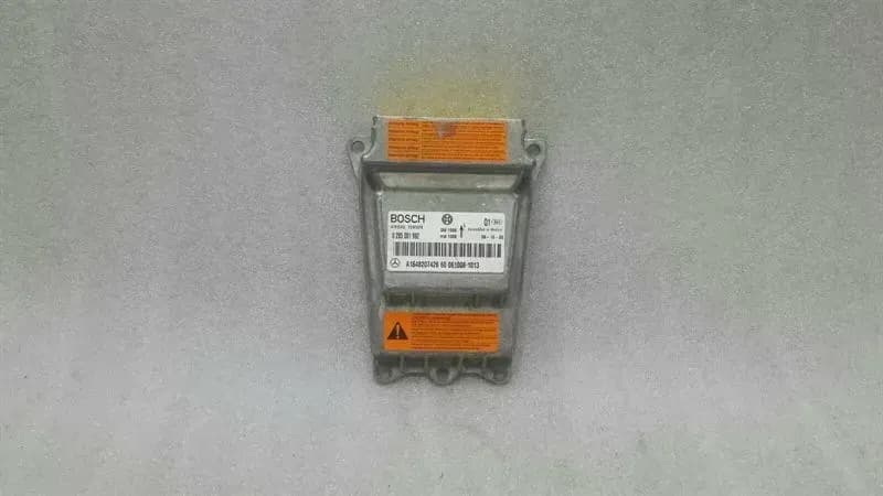 MERCEDES-BENZ Mercedes R Class W251 W164 Safety Module ECU A1648207426 Air Control Unit SRS