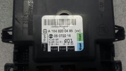 MERCEDES-BENZ Mercedes R Class W251 Door Control Unit Front RE A1648200485 Front Door Module. — thumbnail 2