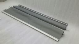 MERCEDES-BENZ Mercedes R Class W251 Panoramic Roller Blinds Set A2517800400 Panoramic Roof Roller Blind Set — thumbnail 5