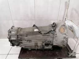 MERCEDES-BENZ Mercedes ML W164 Gearbox A1642708401 Transmission AMG ML63 M156 722.907 — thumbnail 1