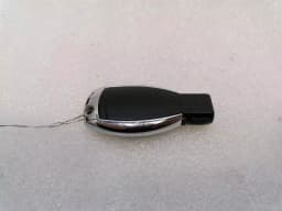 MERCEDES-BENZ Mercedes ML W164 key electronic module A1645451308 control unit EZS + KEY — thumbnail 4