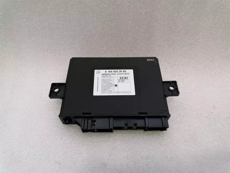 MERCEDES-BENZ Mercedes ML W164 electronic module A1648203985 control unit keyless