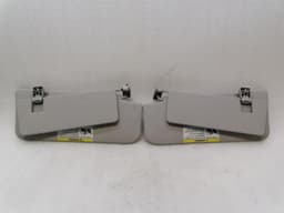 MERCEDES-BENZ Mercedes ML W164 Sun Visor Set A16481010 Sun Visor Trim Set — thumbnail 7