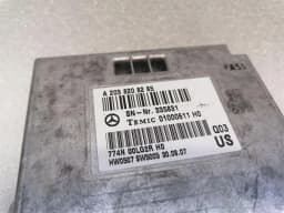MERCEDES-BENZ Mercedes ML W164 electronic module A2038208285 control unit VOICE — thumbnail 3