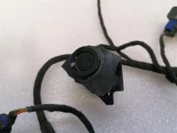 MERCEDES-BENZ MERCEDES ML W164 WIRING LOOM A1645402505 WIRING HARNESS — thumbnail 6