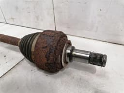 MERCEDES-BENZ Mercedes ML W164 drive shaft rear right A1643501510 rear right drive shaft — thumbnail 8