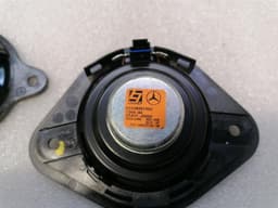 MERCEDES-BENZ Mercedes ML W164 Logic7 Speaker Set A1648202202 Speaker Set L7 — thumbnail 7