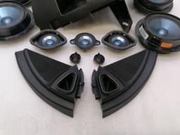 MERCEDES-BENZ Mercedes ML W164 Logic7 Speaker Set A1648202202 Speaker Set L7 — thumbnail 6