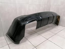MERCEDES-BENZ Mercedes ML AMG ML63 W164 Rear Bumper A1648854225 Rear Bumper — thumbnail 2