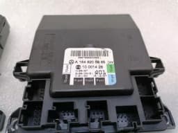 MERCEDES-BENZ Mercedes ML W164 front door module set A1648205985 control unit front door set — thumbnail 2