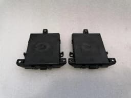 MERCEDES-BENZ Mercedes ML W164 front door module set A1648205985 control unit front door set — thumbnail 10