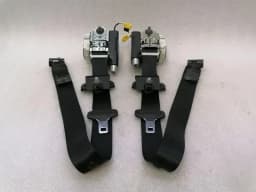 MERCEDES-BENZ Mercedes ML W164 front seat belt A2518607185 seat belt belt front set — thumbnail 1