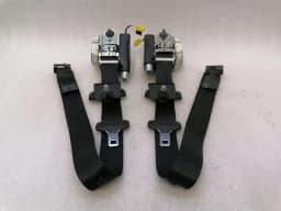 MERCEDES-BENZ Mercedes ML W164 front seat belt A2518607185 seat belt belt front set — thumbnail 8