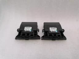 MERCEDES-BENZ Mercedes ML W164 front door module set A1648205985 control unit front door set — thumbnail 1