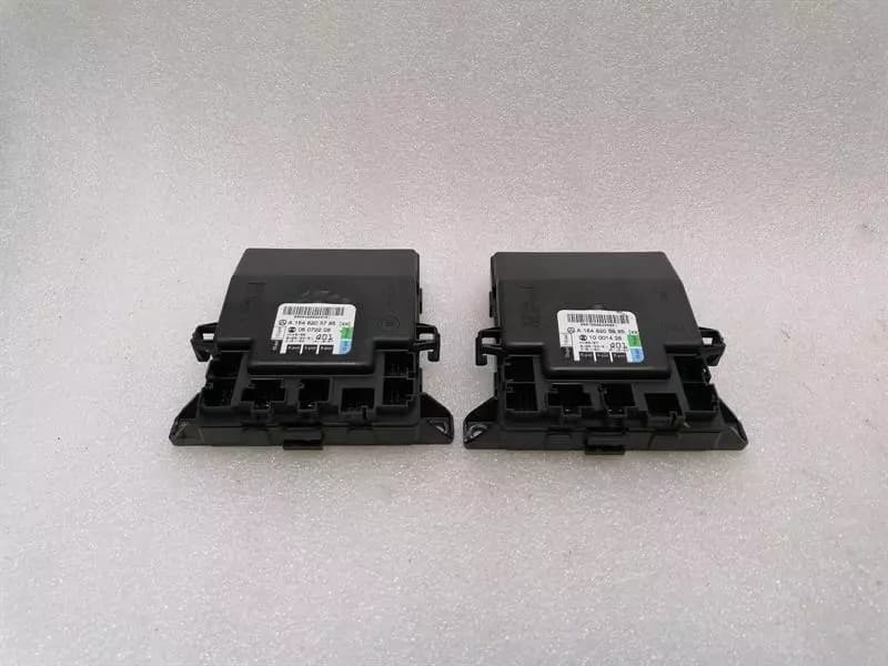 MERCEDES-BENZ Mercedes ML W164 front door module set A1648205985 control unit front door set