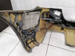 MERCEDES-BENZ Mercedes ML AMG ML63 W164 Rear Bumper A1648854225 Rear Bumper — thumbnail 8