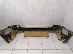 MERCEDES-BENZ Mercedes ML AMG ML63 W164 Rear Bumper A1648854225 Rear Bumper — thumbnail 7